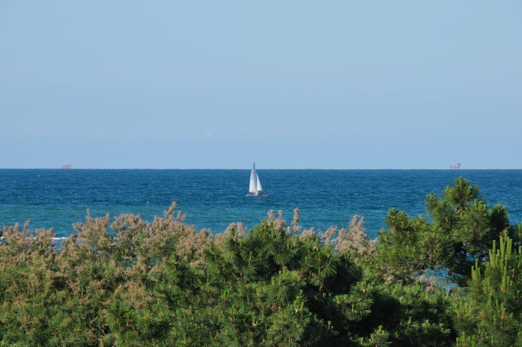 Hotel-Residence-B&B Le Dune Beach Service Included 리도아드리 객실 사진